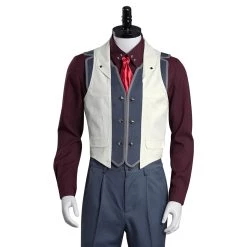 NewCosplay New Arrivals Arcane: League Of Legends LOL Viktor Outfits Halloween Carnival Cosplay Costume