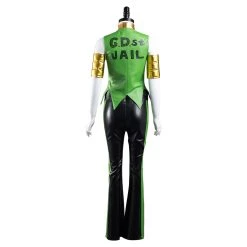 NewCosplay New Arrivals JoJo‘s Bizarre Adventure Ermes Costello Outfits Halloween Carnival Suit Cosplay Costume