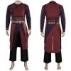 NewCosplay Dr Strange Wong Outfits Halloween Carnival Suit Cosplay Costume New Arrivals