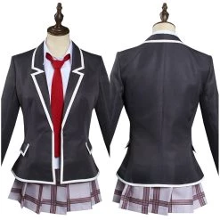 NewCosplay New Arrivals Tenkuu Shinpan/High-Rise Invasion Mayuko Nise Outfits Cosplay Costume
