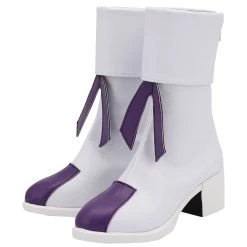 NewCosplay New Arrivals The Seven Deadly Sins Elizabeth Liones Boots Halloween Costumes Accessory Custom Made Cosplay Shoes