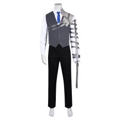 NewCosplay Tribe Nine Kazuki Aoyama Outfits Halloween Carnival Suit Cosplay Costume New Arrivals