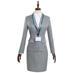 NewCosplay New Arrivals My Senpai Is Annoying -Futaba Igarashi Halloween Drive Thru Cosplay Costume