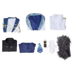 NewCosplay New Arrivals ES Ensemble Stars Eden SS Cosplay Costume Outfits Halloween Carnival Suit