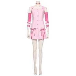 NewCosplay JoJo‘s Bizarre Adventure -Sugimoto Reimi Women Dress Outfits Halloween Carnival Costume Cosplay Costume
