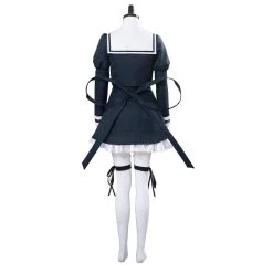 NewCosplay Assault Lily BOUQUET School Uniform Dress Outfits Halloween Carnival Costume Cosplay Costume New Arrivals