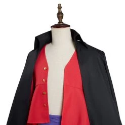 NewCosplay One Piece Monkey D. Luffy Outfits Halloween Carnival Suit Cosplay Costume New Arrivals 21 NewCosplay One Piece Monkey D. Luffy Outfits Halloween Carnival Suit Cosplay Costume New Arrivals