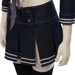 NewCosplay Sucker Punch- Baby Doll Cosplay Women Halloween Carnival Suit Cosplay Costume 23 NewCosplay Sucker Punch- Baby Doll Cosplay Women Halloween Carnival Suit Cosplay Costume