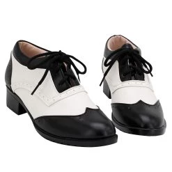 NewCosplay Twisted Wonderland Divus Crewel Boots Halloween Costume Prop Cosplay Shoes