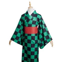 NewCosplay Anime Demon Slayer: Kimetsu No Yaiba Kamado Tanjirou Halloween Cosplay Costume New Arrivals 18 NewCosplay Anime Demon Slayer: Kimetsu No Yaiba Kamado Tanjirou Halloween Cosplay Costume New Arrivals