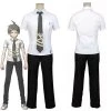 NewCosplay New Arrivals Danganronpa: Trigger Happy Havoc Hinata Hajime Outfits Halloween Carnival Suit Cosplay Costume 2 NewCosplay New Arrivals Danganronpa: Trigger Happy Havoc Hinata Hajime Outfits Halloween Carnival Suit Cosplay Costume
