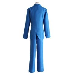NewCosplay New Arrivals Detective Conan Case Closed Kudou Shinichi Jimmy Kudo Cosplay Costume