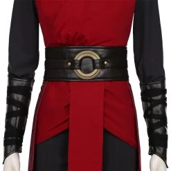 NewCosplay Star Wars Jedi：Fallen Order-Nightsister Merrin Women Kimono Dress Outfit Halloween Carnival Costume Cosplay Costume