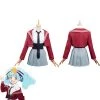 NewCosplay Anime Zombie Land Saga Group Uniform Skirt Outfits Halloween Carnival Suit Cosplay Costume
