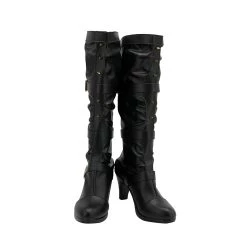 NewCosplay New Arrivals Danganronpa V3: Killing Harmony Miu Iruma Boots Halloween Costumes Accessory Cosplay Shoes