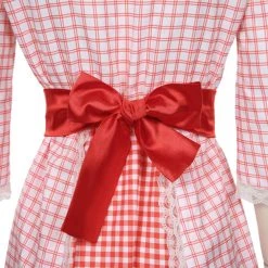 NewCosplay Dumbo Milly Farrier Dress For Adult/Kids Cosplay Costume