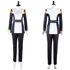 NewCosplay Star Wars: The Bad Batch Omega Adult Halloween Carnival Suit Outfits Cosplay Costume New Arrivals 19 NewCosplay Star Wars: The Bad Batch Omega Adult Halloween Carnival Suit Outfits Cosplay Costume New Arrivals