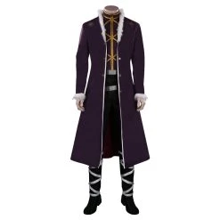 NewCosplay Hunter X Hunter Kulolo Lushilufelu Outfits Halloween Carnival Suit Cosplay Costume New Arrivals