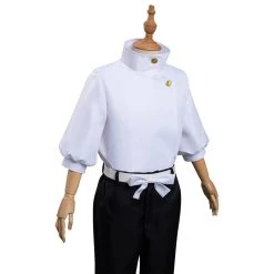 NewCosplay New Arrivals Anime Jujutsu Kaisen Yuuta Okkotsu Top Pants Kids Children Cosplay Costume 18 NewCosplay New Arrivals Anime Jujutsu Kaisen Yuuta Okkotsu Top Pants Kids Children Cosplay Costume