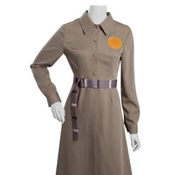 NewCosplay Loki TVA Time Variance Authority Outfits Halloween Original Design Cosplay Costume