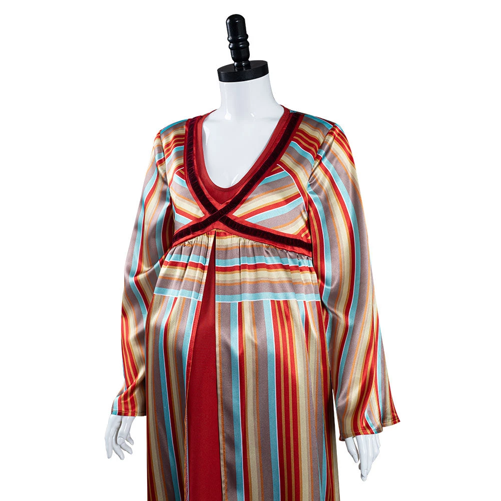 NewCosplay New Arrivals Wandavision Scarlet Witch Pregnancy Halloween Carnival Suit Cosplay Costume 9 NewCosplay New Arrivals Wandavision Scarlet Witch Pregnancy Halloween Carnival Suit Cosplay Costume