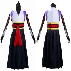 NewCosplay SK8 The Infinity Cherry Blossom Outfits Halloween Carnival Suit Cosplay Costume New Arrivals