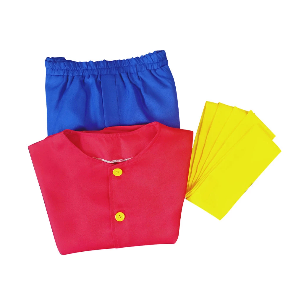 NewCosplay New Arrivals One Piece - Monkey D. Luffy Uniform Outfits Halloween Carnival Suit Cosplay Costume 6 NewCosplay New Arrivals One Piece - Monkey D. Luffy Uniform Outfits Halloween Carnival Suit Cosplay Costume