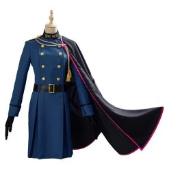 NewCosplay New Arrivals DRB Division Rap Battle Hypnosis Mic Aohitsugi Nemu Cosplay Costume