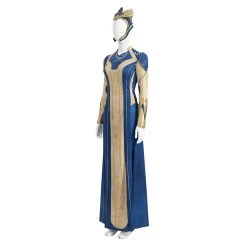 NewCosplay New Arrivals Eternals AJAK Dress Outfits Halloween Carnival Suit Cosplay Costume