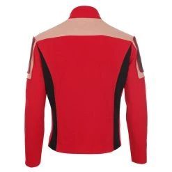 NewCosplay New Arrivals Sonic The Hedgehog Dr. Ivo Robotnik Jacket Cosplay Costume