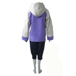 NewCosplay Naruto Hyuga Hinata Ver B Whole Set Cosplay Costume