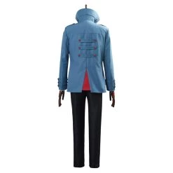 NewCosplay ID:INVADED Fukuda Tamotsu Suit Cosplay Costume New Arrivals