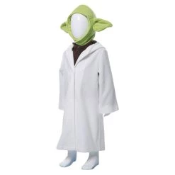 NewCosplay New Arrivals Star Wars The Mandalorian Yoda Baby Cosplay Costume For Adult