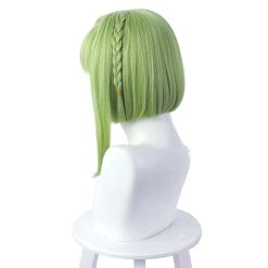 NewCosplay New Arrivals Toilet-Bound Hanako-kun Sakura Nanamine Light Green Wig Cosplay Wig
