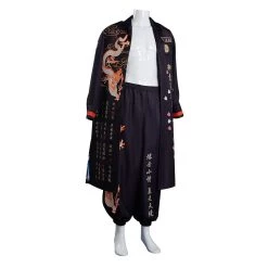 NewCosplay Bosozoku Kimono Coat Outfits Halloween Carnival Suit Cosplay Costume New Arrivals