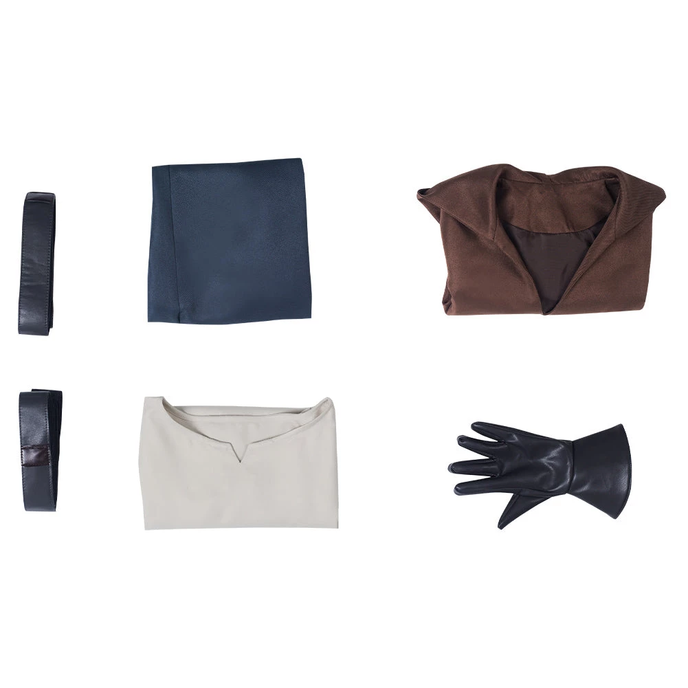 NewCosplay Star Wars: Visions Kids Children Outfits Halloween Carnival Suit Cosplay Costume 11 NewCosplay Star Wars: Visions Kids Children Outfits Halloween Carnival Suit Cosplay Costume