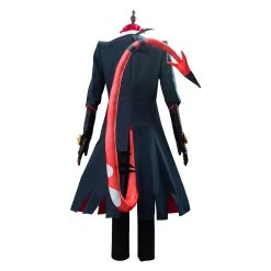 NewCosplay New Arrivals Hazbin Hotel Blitzo Helluva Boss Outfit Halloween Carnival Suit Cosplay Costume