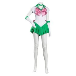 NewCosplay New Arrivals Sailor Moon Kino Makoto Uniform Dress Outfits Halloween Carnival Suit Cosplay Costume