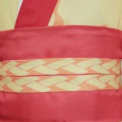 NewCosplay New Arrivals Demon Slayer: Kimetsu No Yaiba - Rengoku Kyoujurou Original Design Cosplay Costume For Kids Children - Cossky®