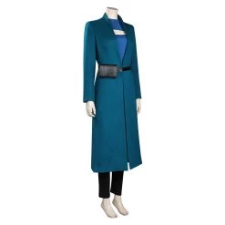 NewCosplay Westworld Season 4 Dolores Abernathy Cosplay Costume Outfits Halloween Carnival Suit New Arrivals
