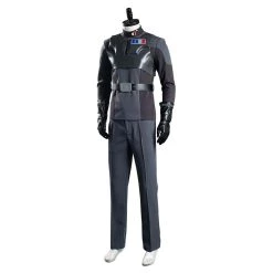NewCosplay Star Wars Rebels Agent Kallus Top Pants Outfits Halloween Carnival Suit Cosplay Costume New Arrivals