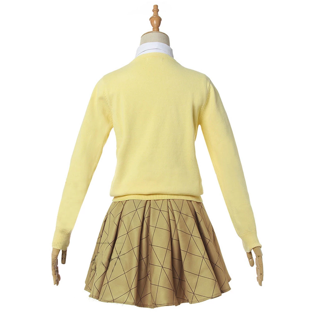 NewCosplay Demon Slayer Kochou Shinobu School Uniform Cosplay Costume New Arrivals 5 NewCosplay Demon Slayer Kochou Shinobu School Uniform Cosplay Costume New Arrivals