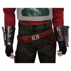 NewCosplay The Mandalorian S2 Cobb Vanth Outfits Halloween Carnival Suit Cosplay Costume 20 NewCosplay The Mandalorian S2 Cobb Vanth Outfits Halloween Carnival Suit Cosplay Costume