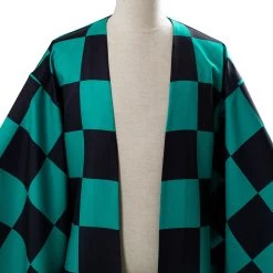 NewCosplay New Arrivals Demon Slayer Kamado Tanjirou Coat Cosplay Costume 15 NewCosplay New Arrivals Demon Slayer Kamado Tanjirou Coat Cosplay Costume