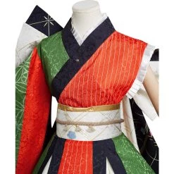 NewCosplay Fate/Grand Order Izumo No Okuni Outfits Halloween Carnival Suit Cosplay Costume New Arrivals