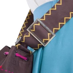 NewCosplay Encanto Mirabel Dress Outfits Halloween Carnival Suit Cosplay Costume New Arrivals