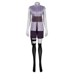 NewCosplay Naruto Hyūga Hinata Outfits Halloween Carnival Suit Cosplay Costume New Arrivals