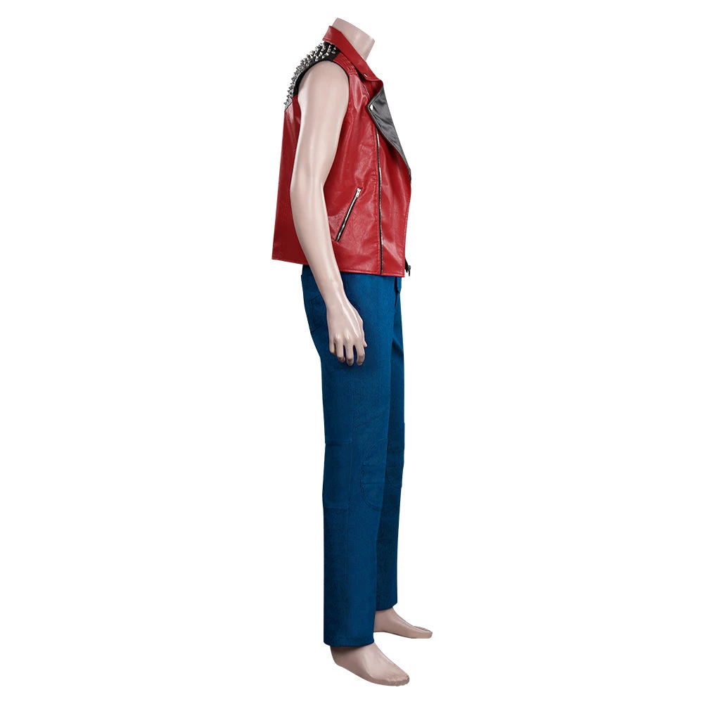 NewCosplay Thor: Love And Thunder - Thor Vest Pants Cosplay Costume Suit 7 NewCosplay Thor: Love And Thunder - Thor Vest Pants Cosplay Costume Suit