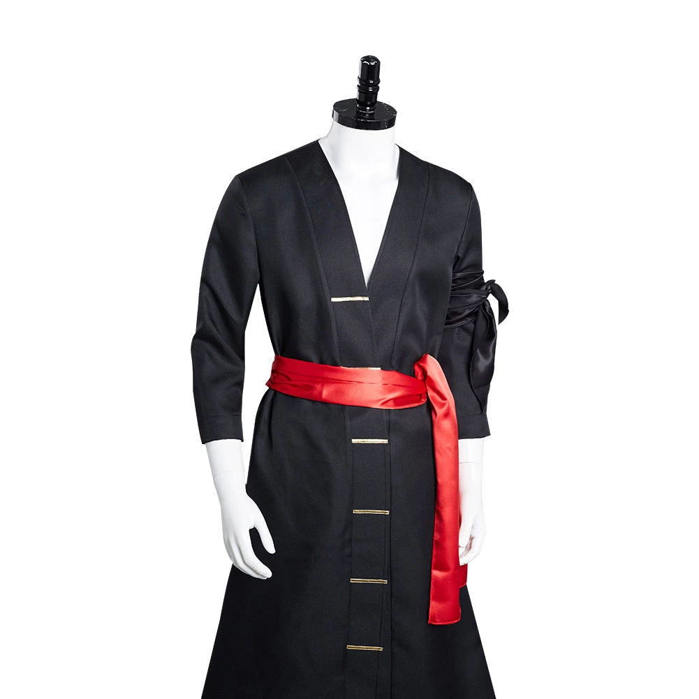 NewCosplay New Arrivals One Piece Wano Country Roronoa Zoro Outfits Halloween Carnival Cosplay Costume 10 NewCosplay New Arrivals One Piece Wano Country Roronoa Zoro Outfits Halloween Carnival Cosplay Costume