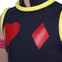 NewCosplay New Arrivals Hunter X Hunter -Hisoka Vest Pants Outfits Halloween Carnival Suit Cosplay Costume